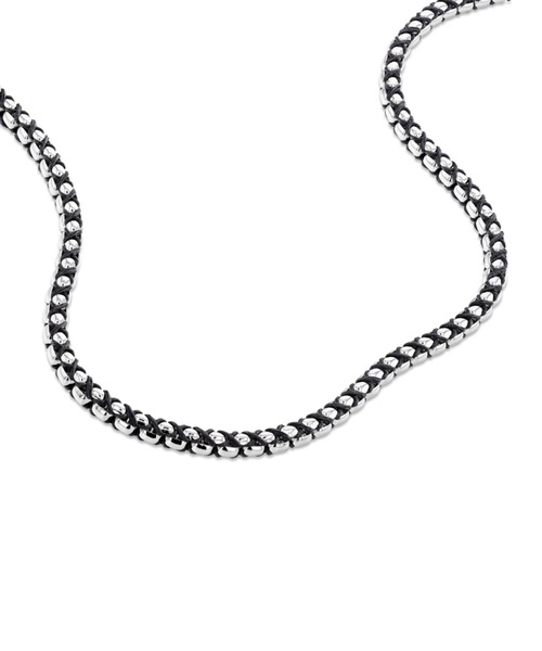 カルバンクライン  ネックレス メンズ レディース Calvin Klein（カルバン・クライン） ネックレス CK FUSED チェーン