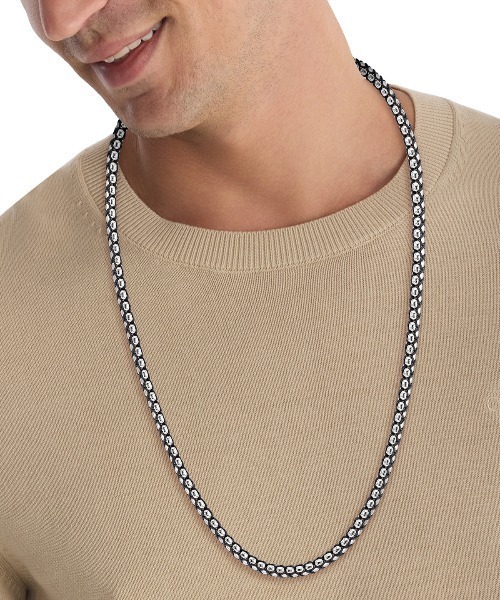 Calvin Klein（カルバン・クライン） ネックレス CK FUSED チェーン