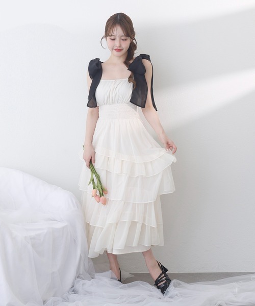 one after another NICE CLAUP ワンピース 「premium order