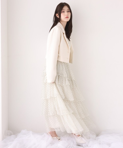 one after another NICE CLAUP ワンピース 「premium order