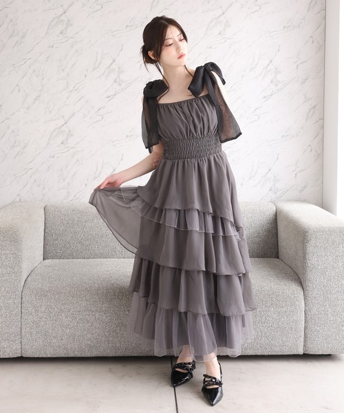 one after another NICE CLAUP ワンピース 「premium order