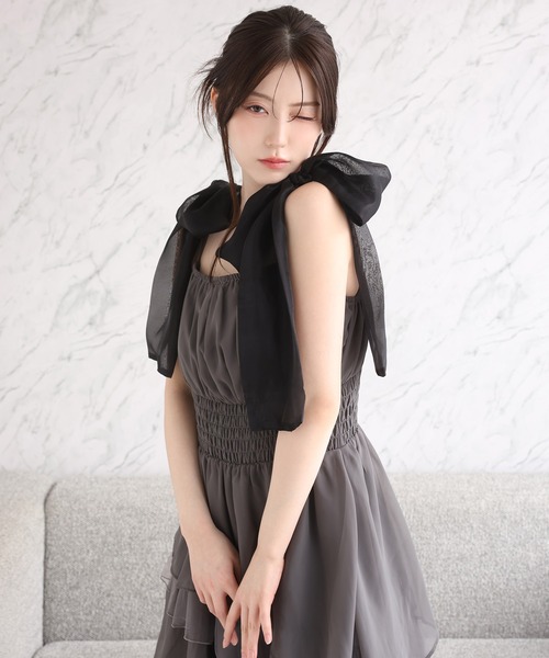 one after another NICE CLAUP ワンピース 「premium order