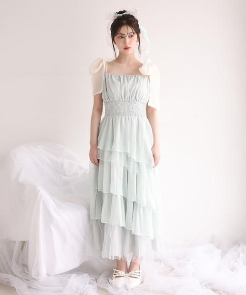 one after another NICE CLAUP ワンピース 「premium order