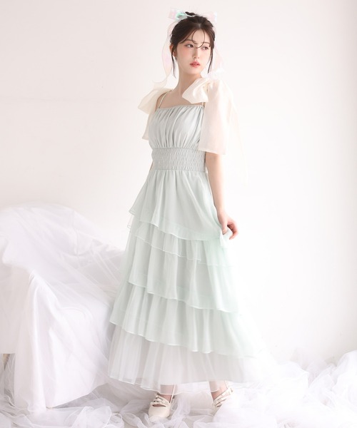 one after another NICE CLAUP ワンピース 「premium order