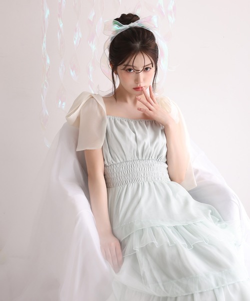 one after another NICE CLAUP ワンピース 「premium order