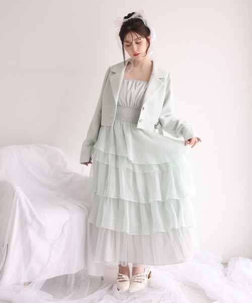 one after another NICE CLAUP ワンピース 「premium order