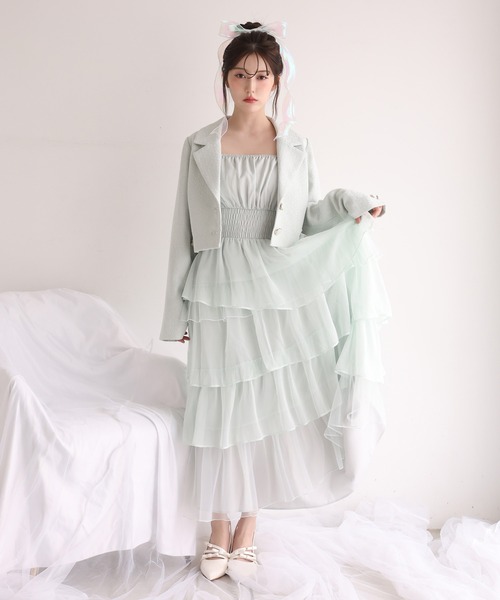 one after another NICE CLAUP ワンピース 「premium order