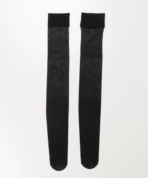 CALIFORNIA OUTFITTERS タイツ 12D57-TJ バイカラートップ シアー