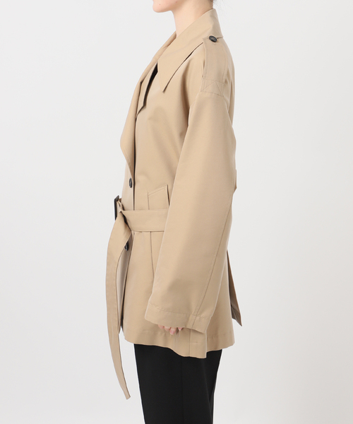 VERMEIL par iena（ヴェルメイユパーイエナ） トレンチコート コート