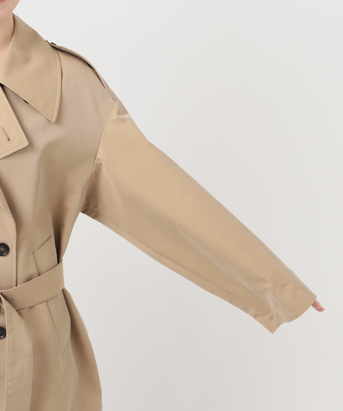 VERMEIL par iena（ヴェルメイユパーイエナ） トレンチコート コート