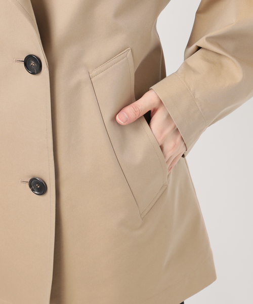 VERMEIL par iena（ヴェルメイユパーイエナ） トレンチコート コート