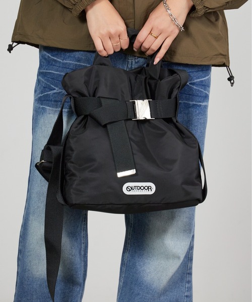 OUTDOOR PRODUCTS（アウトドアプロダクツ） ショルダーバッグ バッグ
