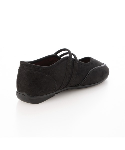 「EVOL」 ローカットスニーカー 22.0cm ブラウン レディース_画像4