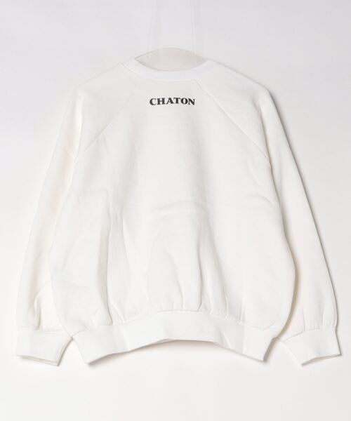 「mmts」 スウェットカットソー M ブラック レディース_画像3