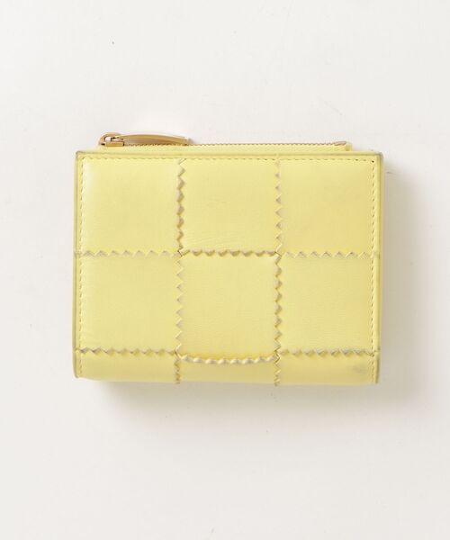 BOTTEGA VENETA（ボッテガ・ヴェネタ） 財布 - イエロー レディース