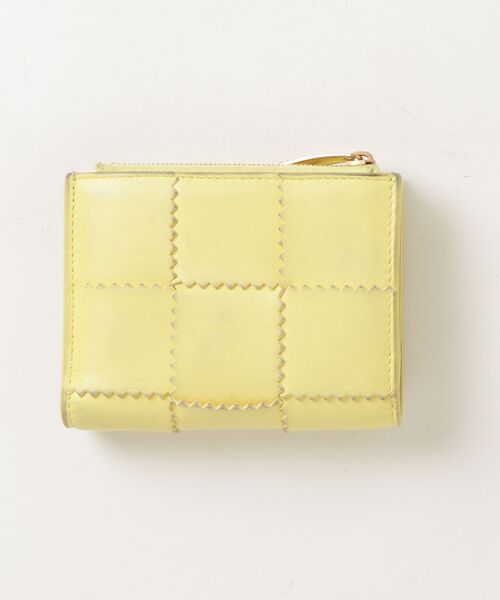 BOTTEGA VENETA（ボッテガ・ヴェネタ） 財布 - イエロー レディース