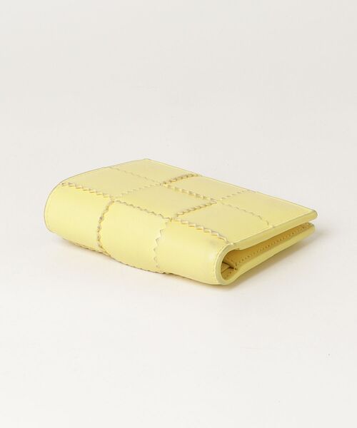 BOTTEGA VENETA（ボッテガ・ヴェネタ） 財布 - イエロー レディース