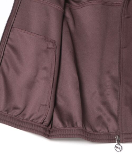 コート アウター PUMA/プーマ レディース 半袖 トラックジャケット T7 JKT FZ 636871 レディース