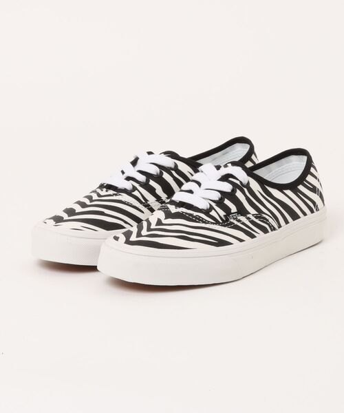 VANS（ヴァンズ） スニーカー AUTHENTIC オーセンティック VN000D7YZBR