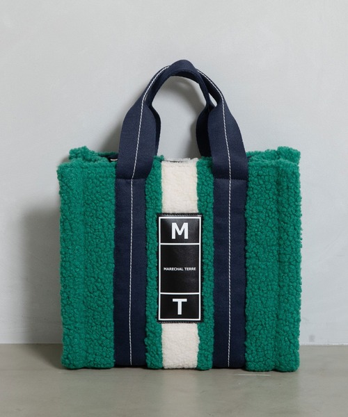 「MARECHAL TERRE」 2WAYバッグ FREE ブラック レディース_画像4