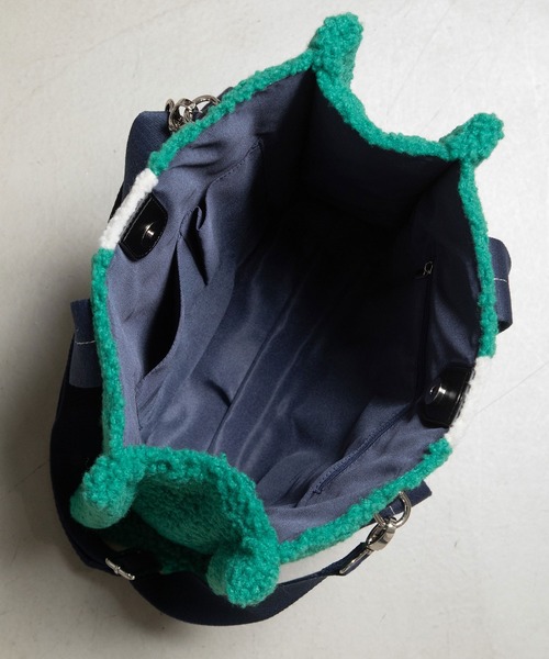 「MARECHAL TERRE」 2WAYバッグ FREE ブラック レディース_画像5