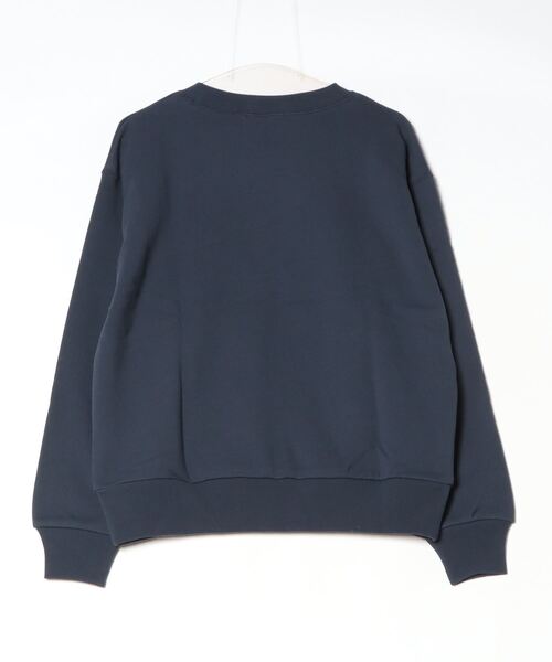 「BEAUTY\u0026YOUTH UNITED ARROWS」 スウェットカットソー FREE ネイビー レディースの画像