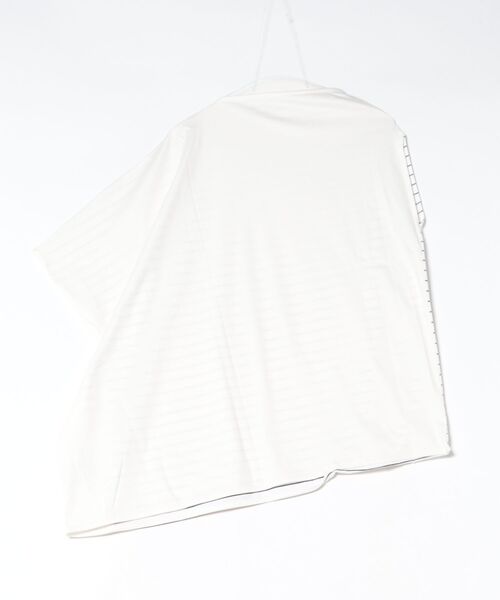 ATSURO TAYAMA（アツロウタヤマ） tシャツ ボーダー切り替え