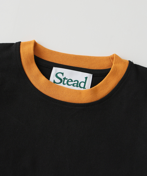 JOURNAL STANDARD J.S HOMESTEAD tシャツ Stead / レーサー スリーブ