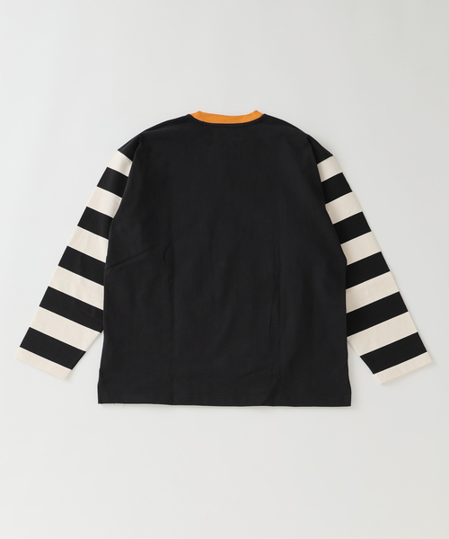 JOURNAL STANDARD J.S HOMESTEAD tシャツ Stead / レーサー スリーブ