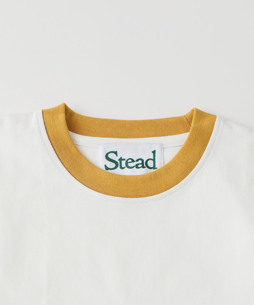 JOURNAL STANDARD J.S HOMESTEAD tシャツ Stead / レーサー スリーブ