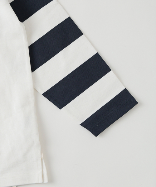 JOURNAL STANDARD J.S HOMESTEAD tシャツ Stead / レーサー スリーブ