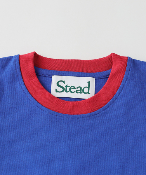 JOURNAL STANDARD J.S HOMESTEAD tシャツ Stead / レーサー スリーブ