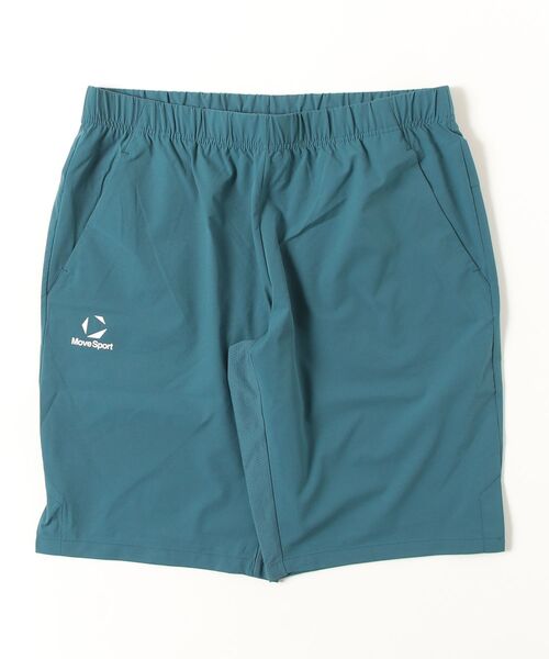 MOVESPORT パンツ ムーブスポーツ クロスショートパンツ メンズ
