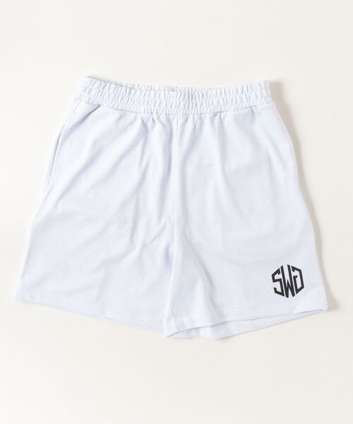 THE SWINGGGR パンツ THE SWINGGGR/ザ スウィンガー/MESH SHORTS