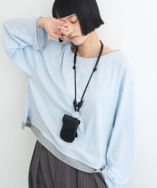 CIAOPANIC TYPY（チャオパニックティピー） tシャツ 「新色登場/夏も