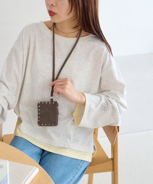 CIAOPANIC TYPY（チャオパニックティピー） tシャツ 「接触冷感/ドット