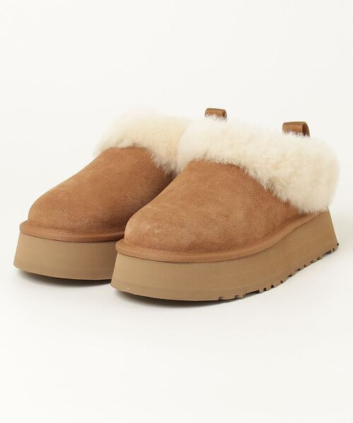 「UGG」 シューズ 5 ブラウン レディース