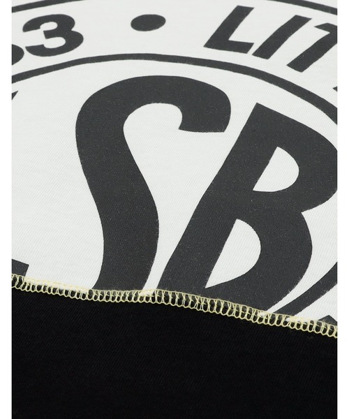 「Little sunny bite」 長袖カットソー MEDIUM ピンク レディース_画像5