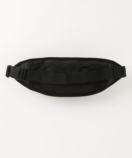 Y-3 「Y-3」 ショルダーバッグ ONE SIZE ブラック×ホワイト メンズ