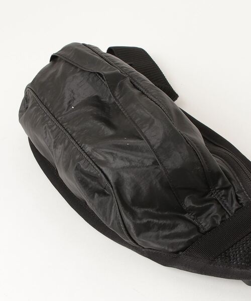 Y-3 「Y-3」 ショルダーバッグ ONE SIZE ブラック×ホワイト メンズ
