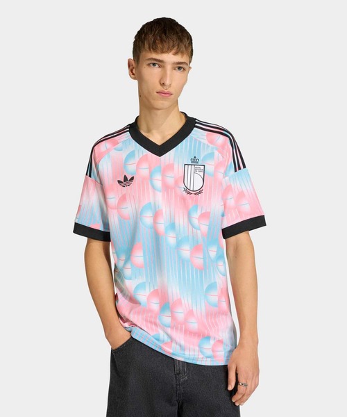 adidas（アディダス） adidas tシャツ ベルギー代表 26 アウェイ