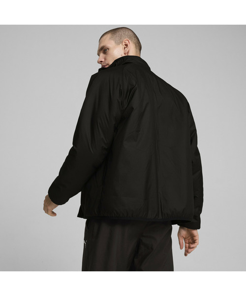 「PUMA」 ブルゾン MEDIUM ベージュ メンズ_画像5