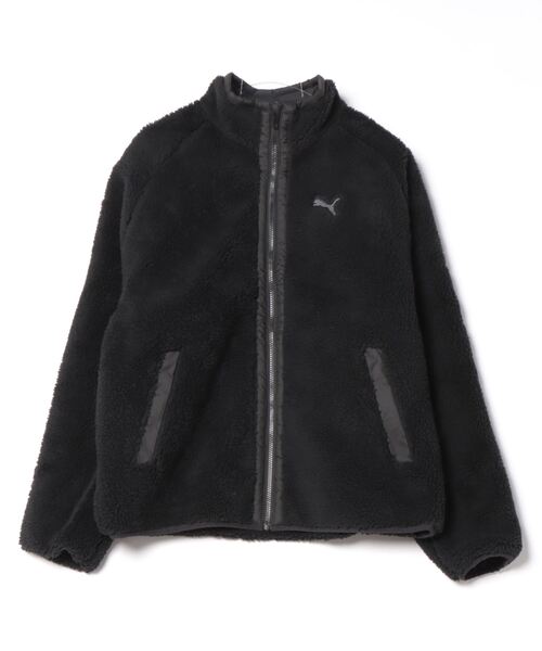 「PUMA」 ブルゾン MEDIUM ベージュ メンズ_画像9