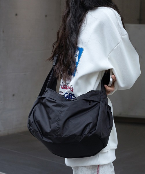 「Miniministore」 ショルダーバッグ フリー ブラック レディース_画像3