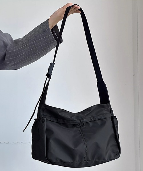 「Miniministore」 ショルダーバッグ フリー ブラック レディース_画像7