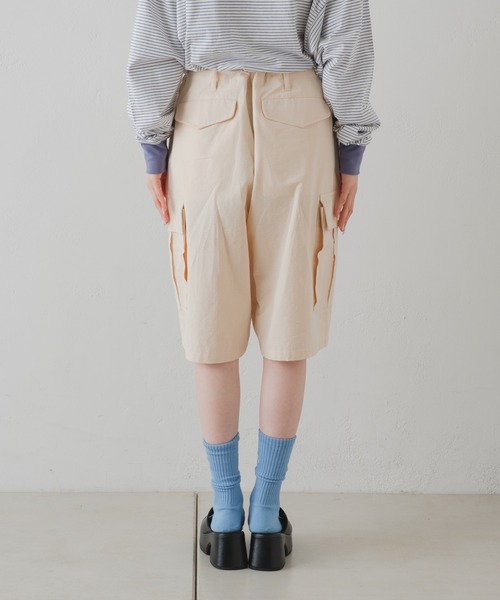 「WHIMSIC」 カーゴパンツ FREE ブルー メンズ_画像7