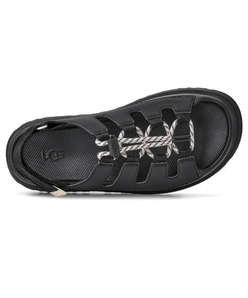 サンダル 「UGG」W GOLDENGLOW TOGGLE レディースの画像