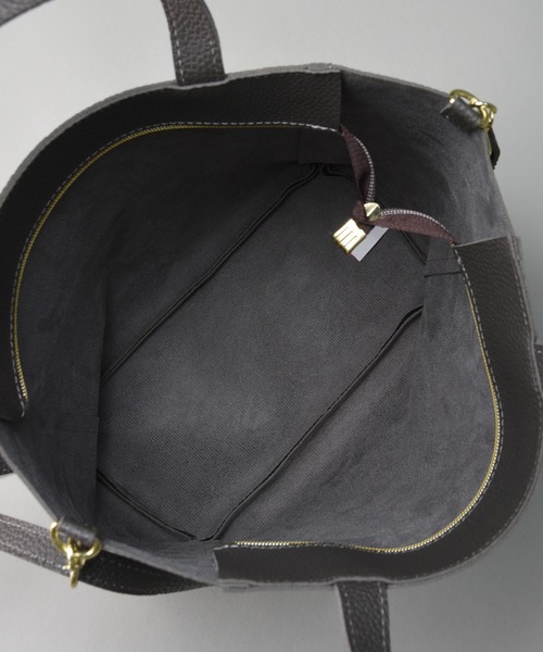 「folka」 2WAYバッグ ONE SIZE ネイビー レディース_画像7