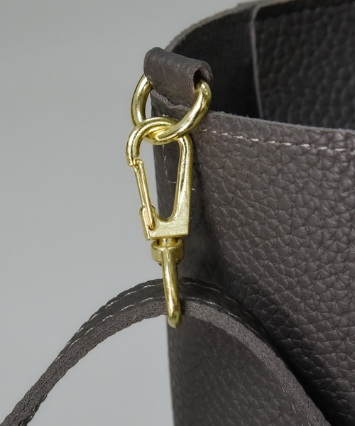 「folka」 2WAYバッグ ONE SIZE ネイビー レディース_画像9
