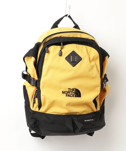 THE NORTH FACE（ザ ノースフェイス） リュック - イエロー メンズ